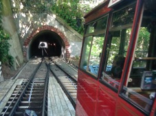 Wellington Cable Car